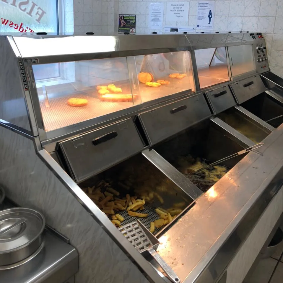 Elliotts Fish & Chips - Tideswell